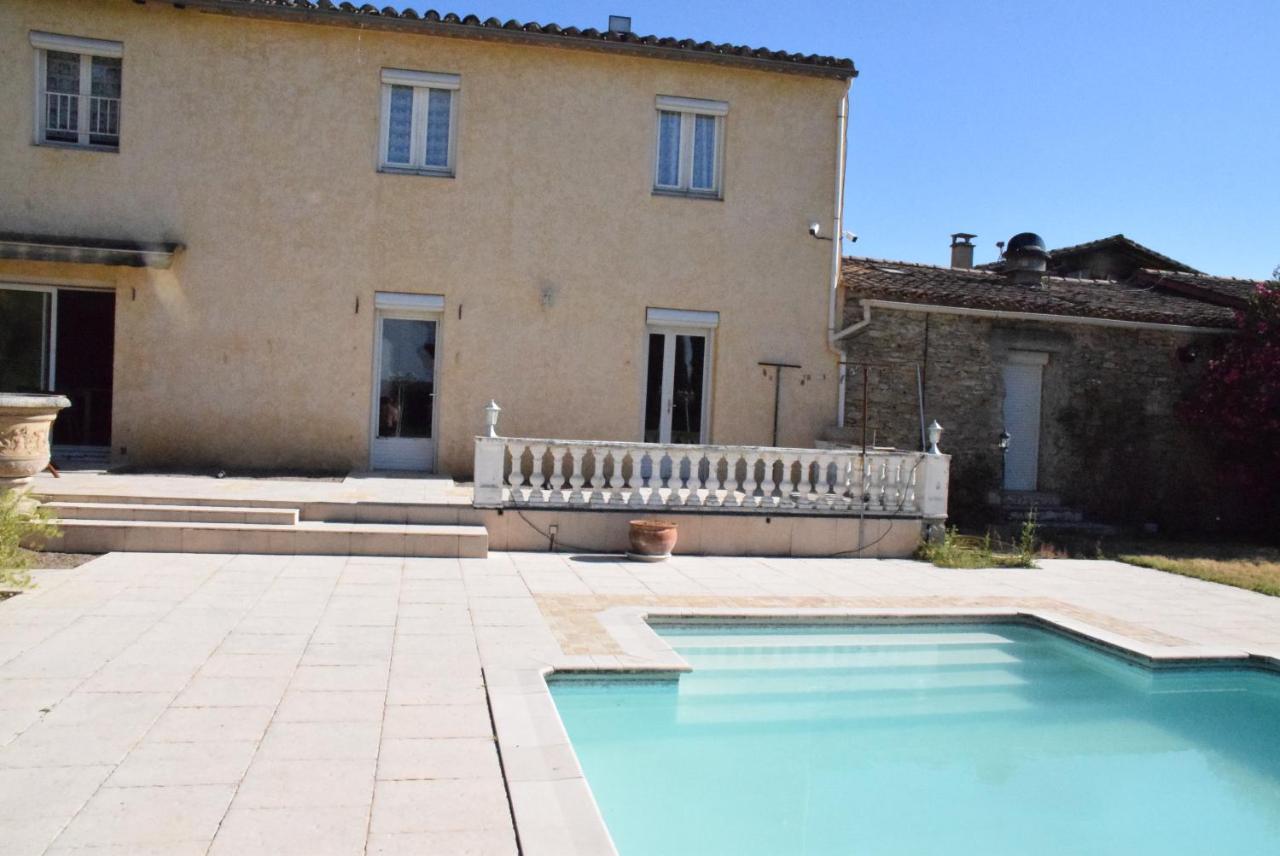 Domaine D'Herminis - Gite De Dame Carcas Carcassonne Exterior foto
